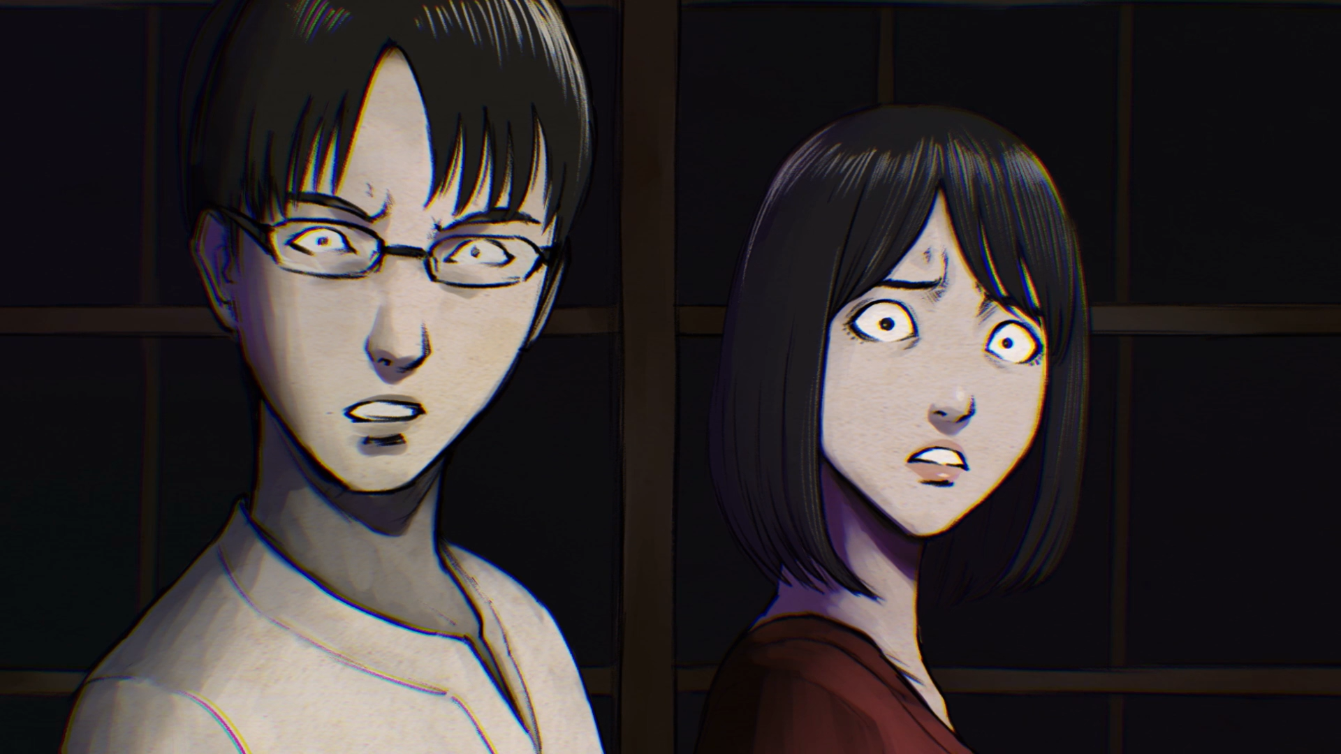 Yami Shibai 8th Season (Erai-raws)